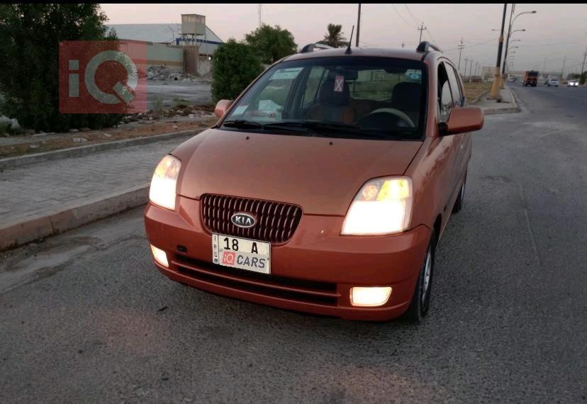 كيا بيكانتو